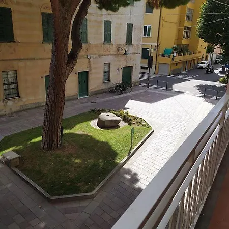 Casa Del Pino Lägenhet