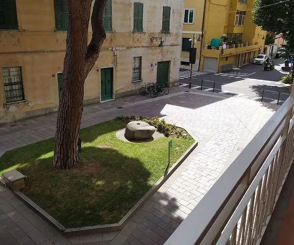 Casa Del Pino Apartmán