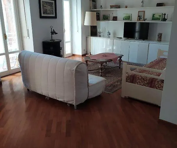 Apartmán Casa Del Pino Spotorno