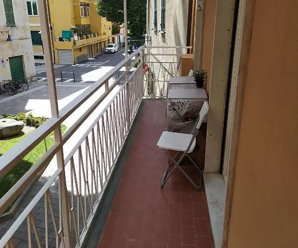 Apartmán Casa Del Pino