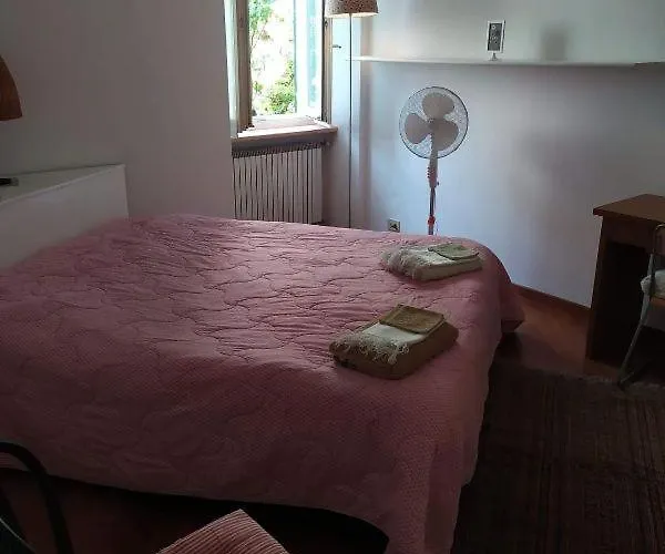 아파트 Casa Del Pino 스포토르노